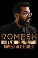 Just Another Immigrant: Romesh at the Greek