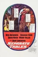 Separate Tables