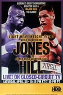 Roy Jones Jr. vs. Virgil Hill