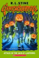 Goosebumps: Attack of the Jack-O'-Lanterns