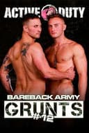 Bareback Army Grunts 12