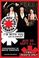 Red Hot Chili Peppers Live: I'm with You
