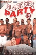 Black Sex Party 9