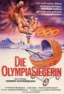 Die Olympiasiegerin