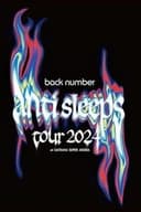 back number "anti sleeps tour 2024" at SAITAMA SUPER ARENA