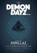 Gorillaz | Demon Dayz Festival