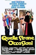 Quelle strane occasioni
