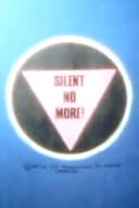 Silent No More