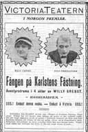 Fången på Karlstens fästning