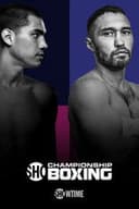 Omar Figueroa Jr. vs. Sergey Lipinets