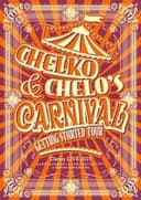 Chelsy LIVE 2017〜ちぇる子とちぇる男のカーニバルはじめちゃうんだツアー〜 in SHIBUYA CLUB QUATTRO