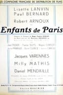 Enfants de Paris