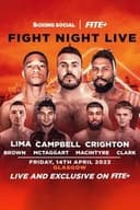 Boxing Social - Fight Night Live