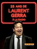 25 ans de Laurent Gerra à la radio