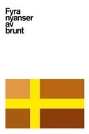 Fyra nyanser av brunt