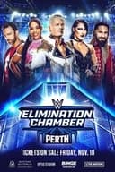 WWE Elimination Chamber 2024: Perth - Kickoff