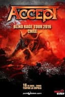 Accept : Live in Chile