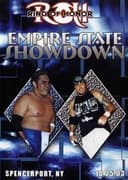 ROH: Empire State Showdown