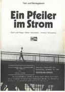 Ein Pfeiler im Strom
