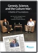 Genesis, Science, and the Culture War