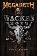 Megadeth - Live at Wacken Open Air 2023