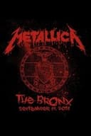 Metallica: Live at Yankee Stadium - Bronx, New York - September 14, 2011