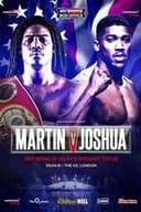 Charles Martin vs. Anthony Joshua