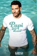 Papi Gets Laid
