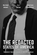 The REDACTED States of America