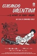 Cercando Valentina - Il mondo di Guido Crepax
