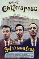 Cabaret Götterspass - Der Betriebsanlass