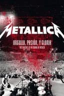 Metallica: Orgullo, Pasion y Gloria - Tres Noches en la Ciudad de Mexico 2009