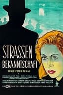 Straßenbekanntschaft