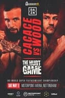 Anthony Cacace vs. Leigh Wood