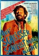Auf Scheisser schiesst man nicht