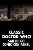 Classic Doctor Who Comic-Con Panel