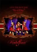 Kalafina LIVE THE BEST 2015 “Red Day” at 日本武道館