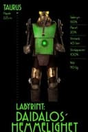 Labyrint: Daidalos' hemmelighet