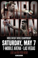 Canelo Alvarez vs. Amir Khan