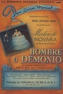 Hombre o demonio