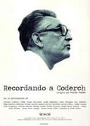 Recordant Coderch