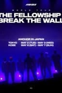 ATEEZ WORLD TOUR [THE FELLOWSHIP : BREAK THE WALL] ANCHOR IN JAPAN