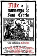 Fèlix a la muntanya de Sant Cebrià