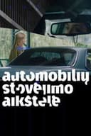 Automobilių stovėjimo aikštelė