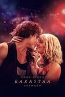 Anna minun rakastaa enemmän