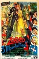 Zorro e i Tre Moschettieri