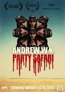 Andrew W.K. Party Safari