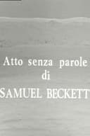 Atto senza parole