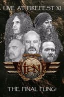 TEN: Live at Firefest - The Final Fling