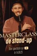 Masterclass de stand-up - Merwane Benlazar